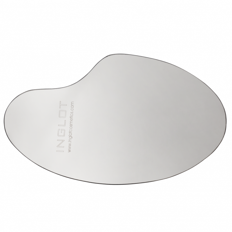 Metāla palete produktu jaukšanai