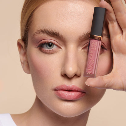 Krēmveida lūpu krāsa KISS CATCHER