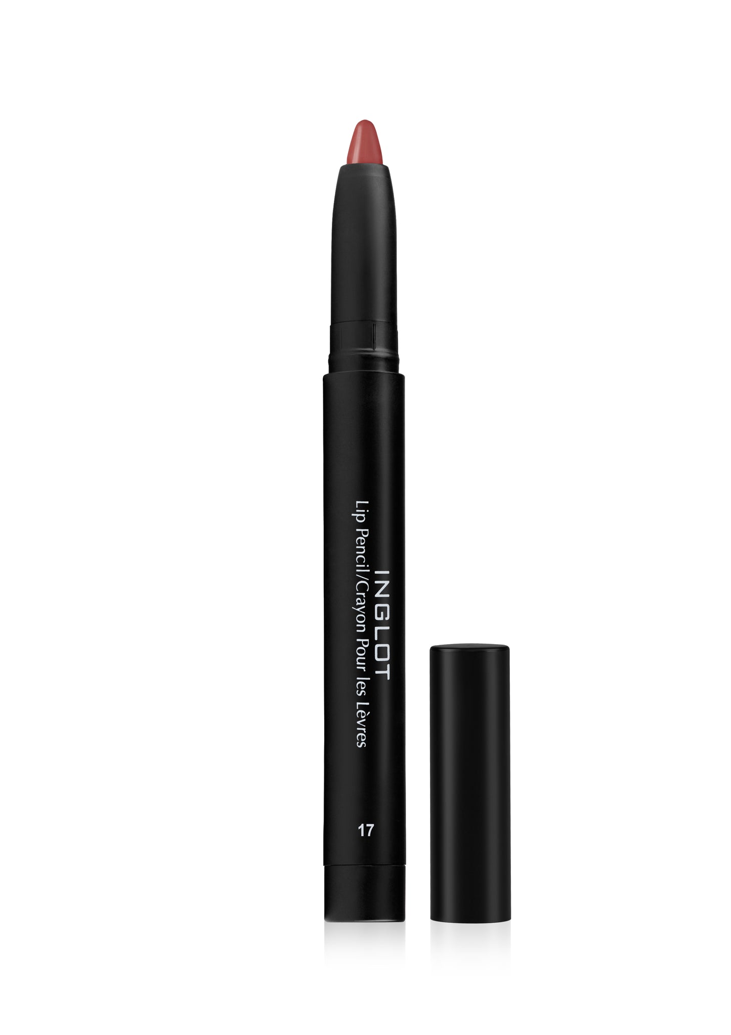 Matēta lūpu krāsa-zīmulis AMC LIP PENCIL MATTE
