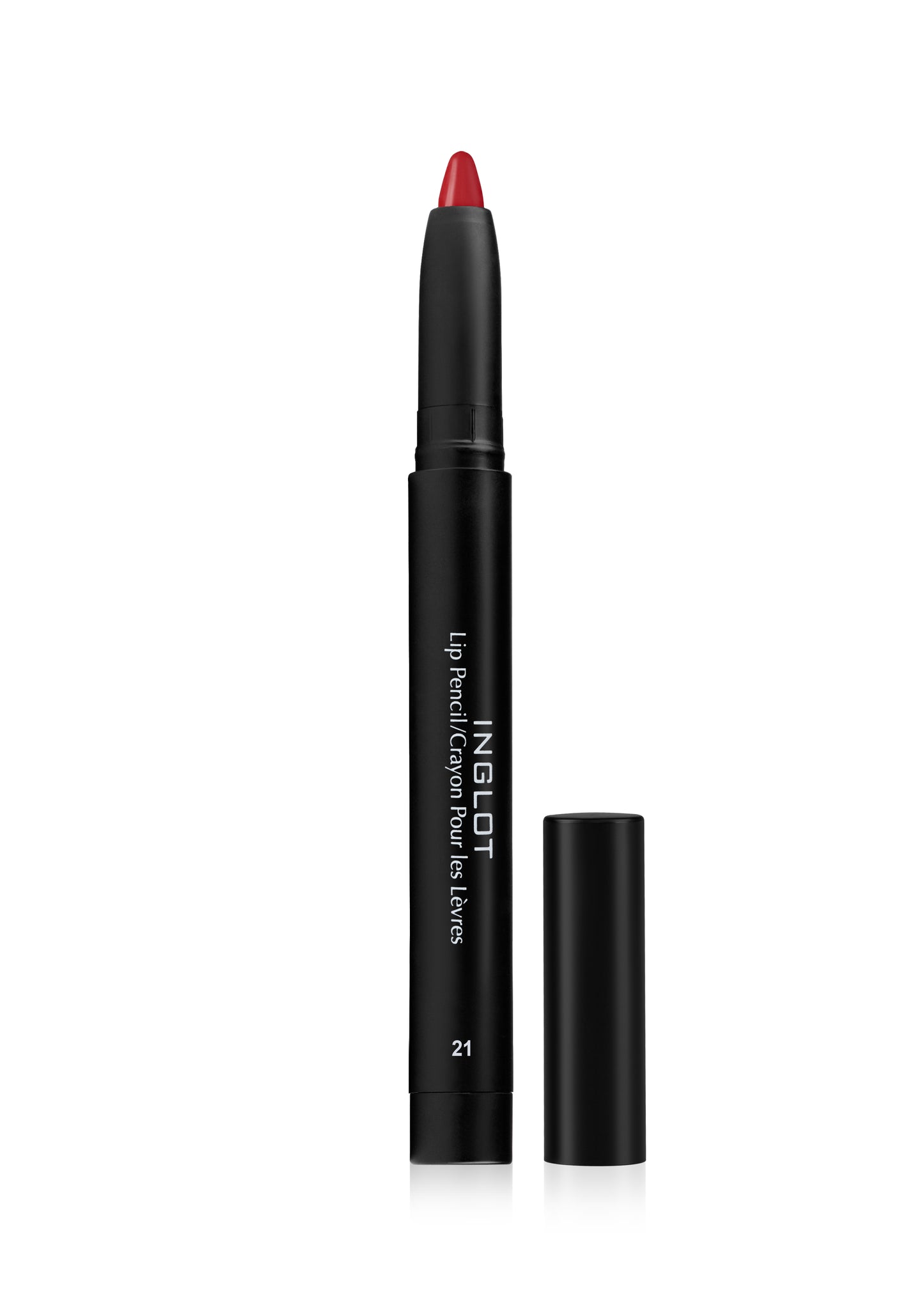 Matēta lūpu krāsa-zīmulis AMC LIP PENCIL MATTE