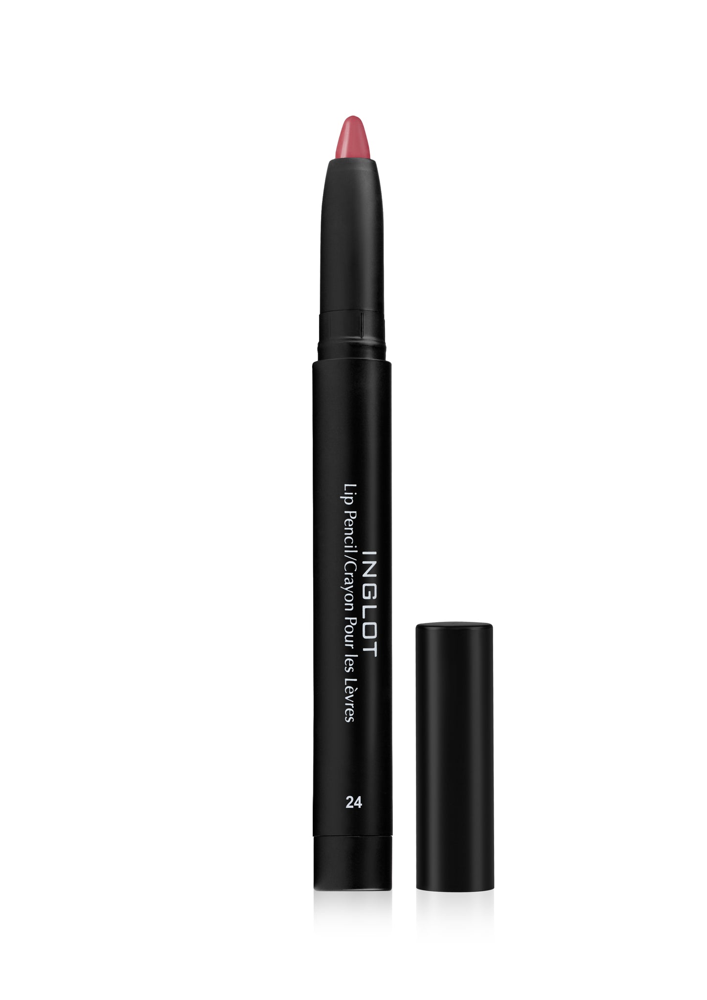 Matēta lūpu krāsa-zīmulis AMC LIP PENCIL MATTE