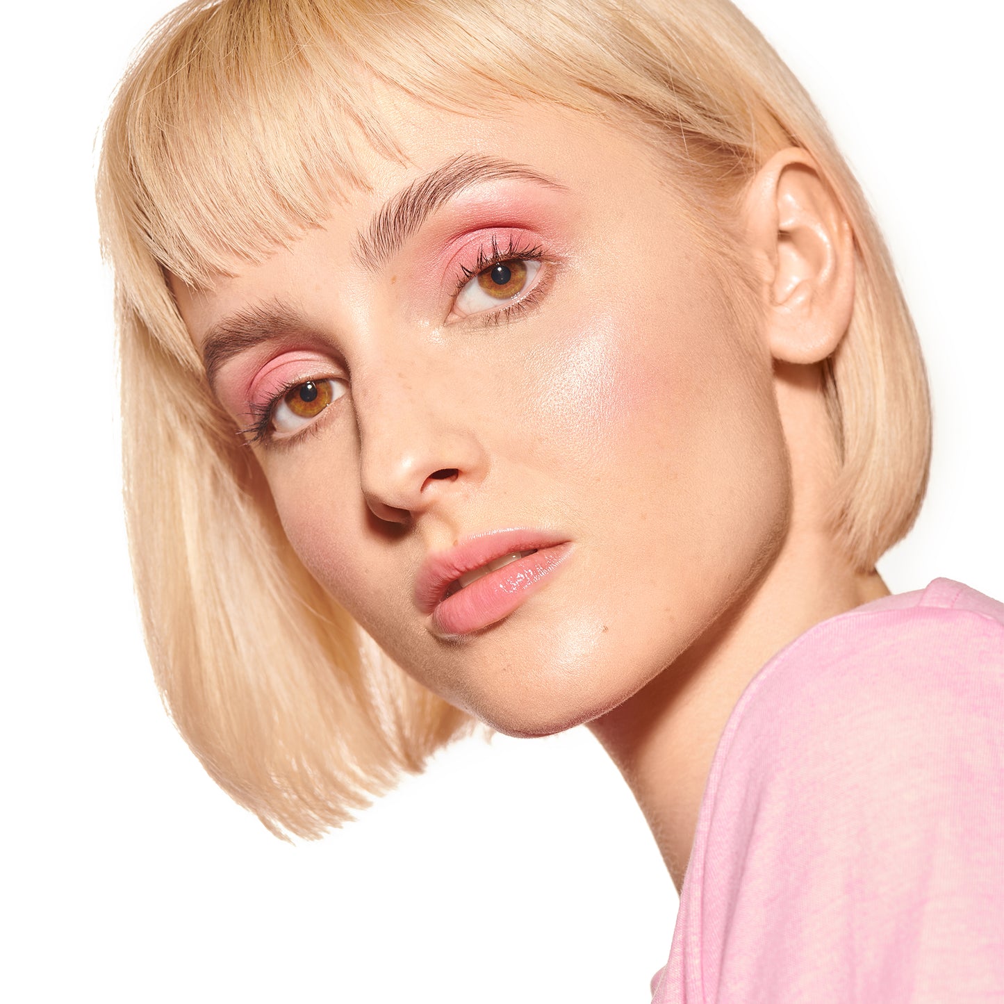 Birstošais pūderis MATTIFYING LOOSE POWDER 3S