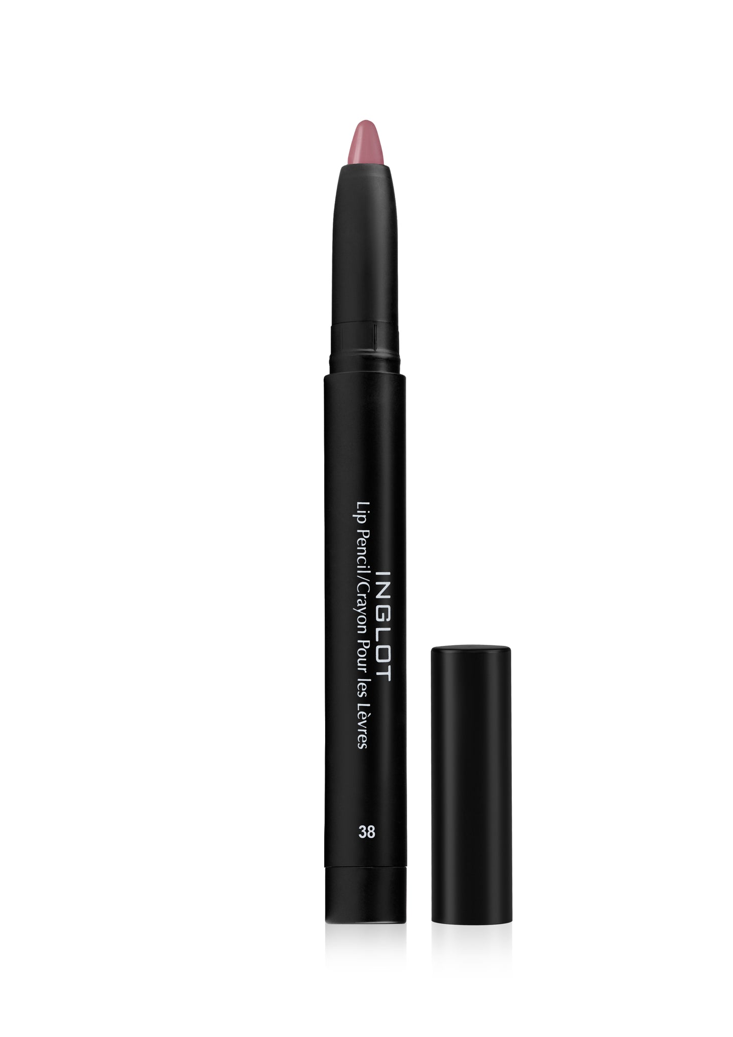 Matēta lūpu krāsa-zīmulis AMC LIP PENCIL MATTE