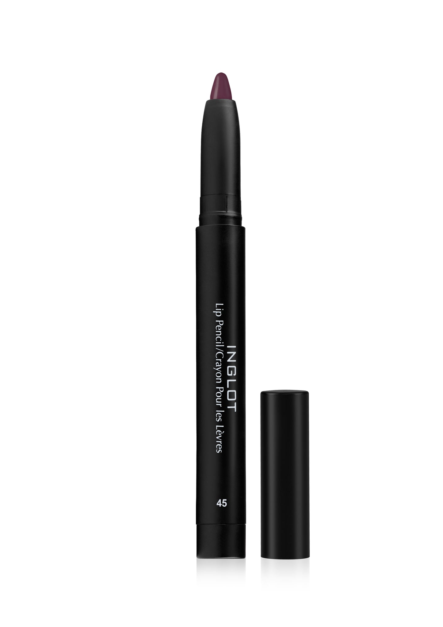 Matēta lūpu krāsa-zīmulis AMC LIP PENCIL MATTE