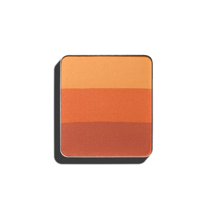 Matētas acu ēnas FREEDOM SYSTEM RAINBOW MATTE