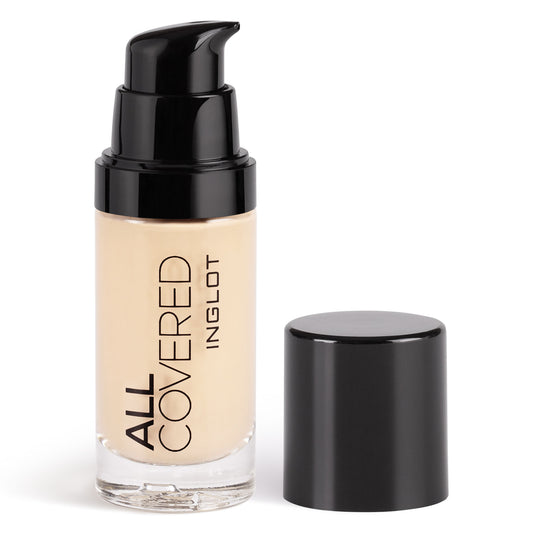 Tonālais krēms ALL COVERED FOUNDATION