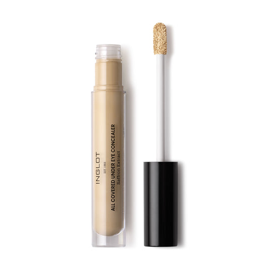 Konsīleris ALL COVERED UNDER EYE CONCEALER