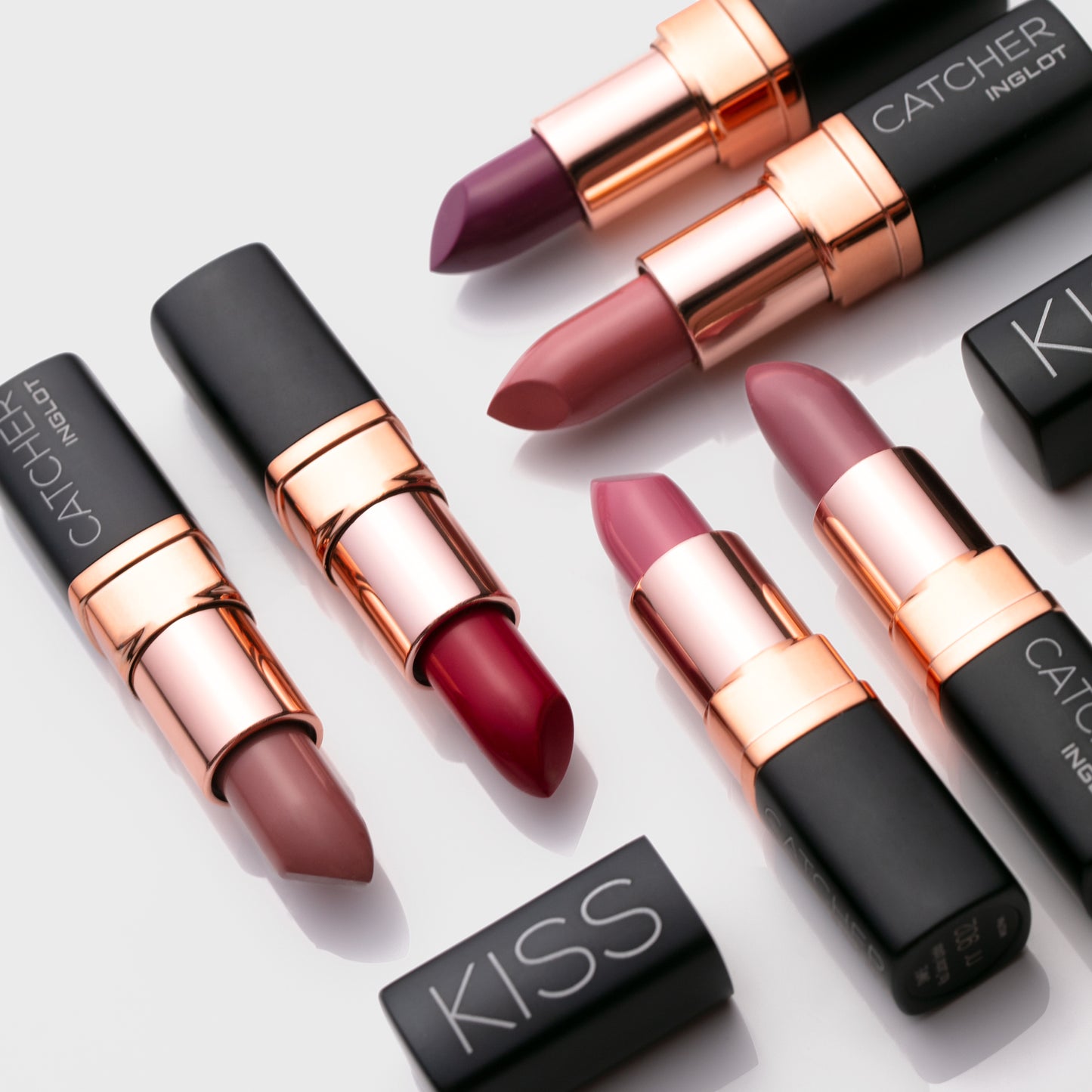 Lūpu krāsa KISS CATCHER