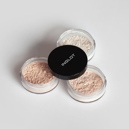 Pūderis acu zonai SMOOTHING UNDER EYE POWDER