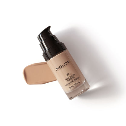 Tonālais krēms HD PERFECT COVERUP FOUNDATION
