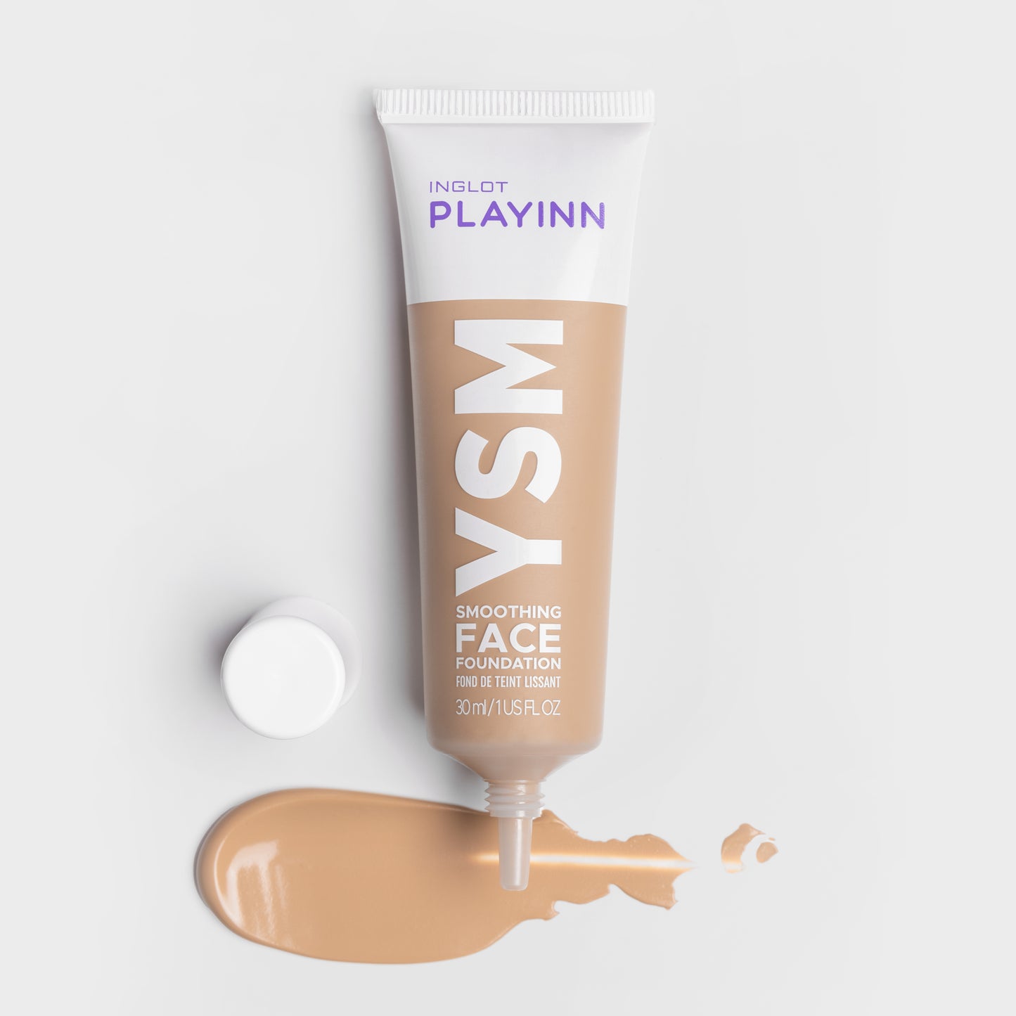 Tonālais krēms PLAYINN YSM SMOOTHING FOUNDATION