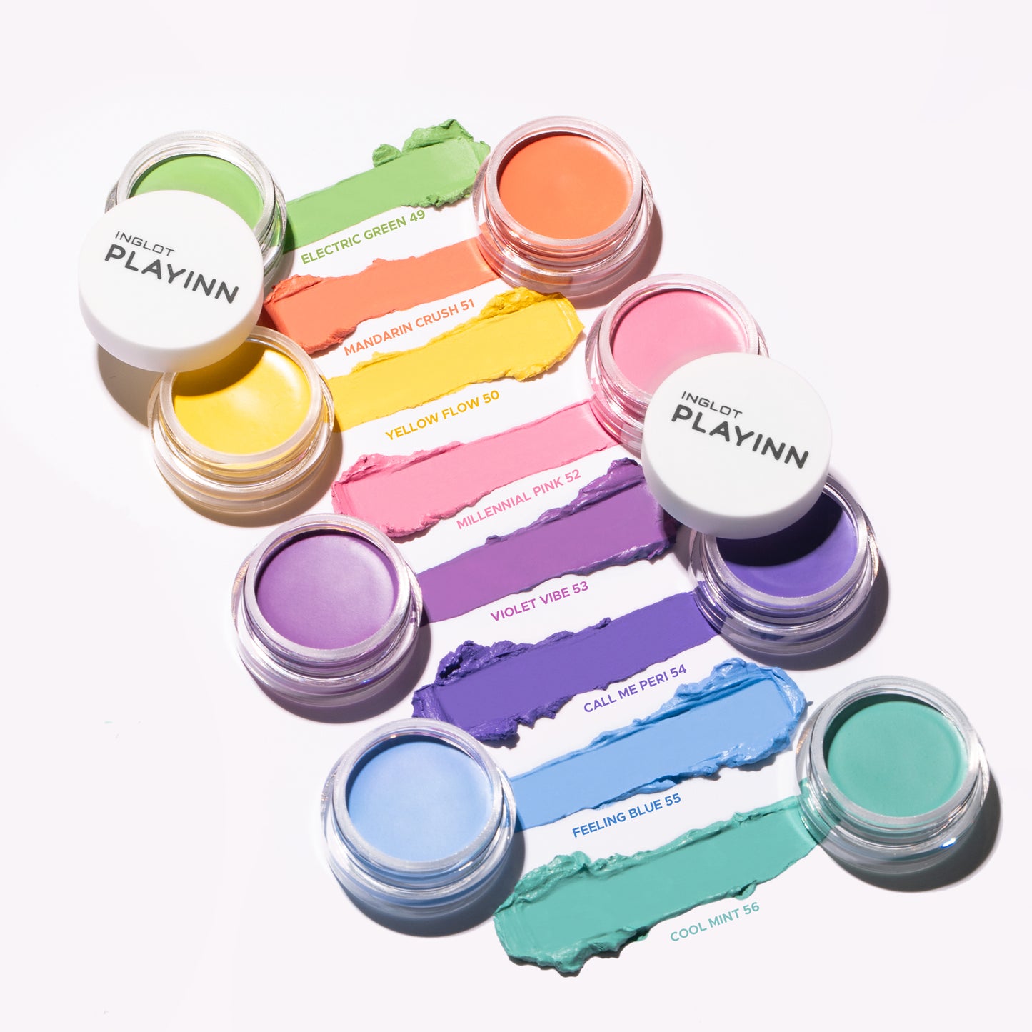 Acu laineris PLAYINN Eyeliner Gel