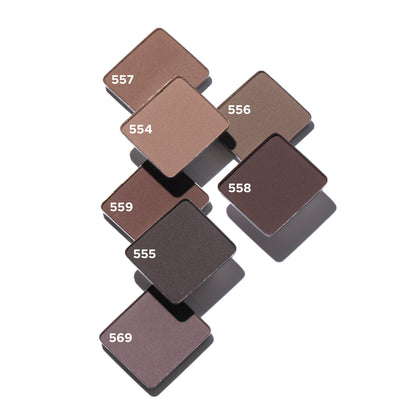 Uzacu ēnas FREEDOM SYSTEM BROW POWDER