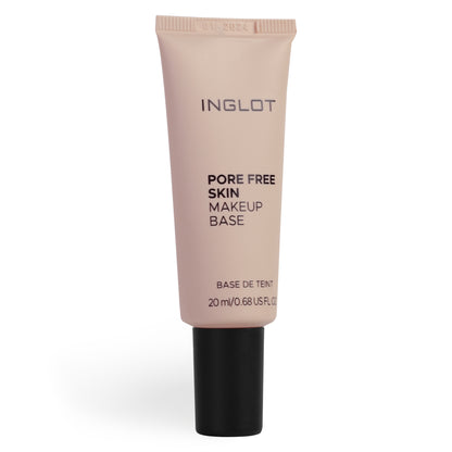 Kosmētikas bāze PORE FREE SKIN MAKEUP BASE