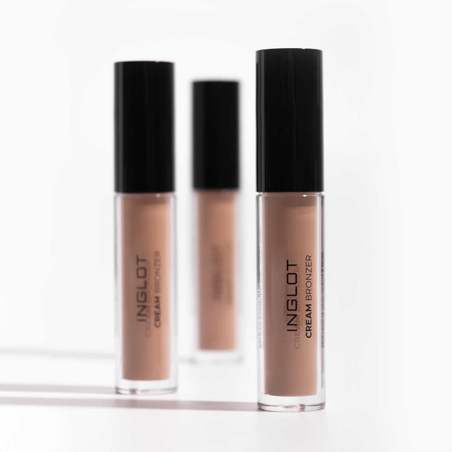 Krēmveida bronzeris CREAM BRONZER