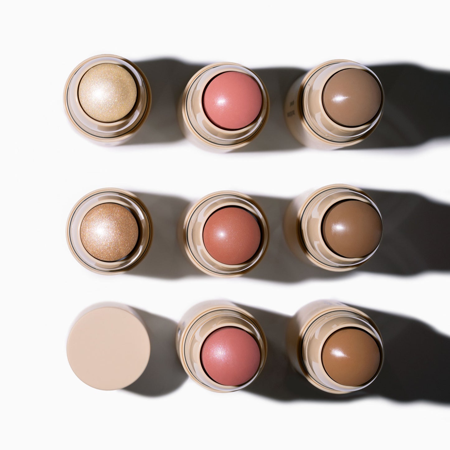 Krēmveida bronzeris CREAM STICK BRONZER