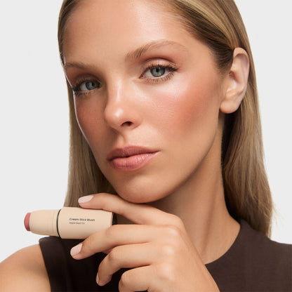Krēmveida vaigu sārtums CREAM STICK BLUSH
