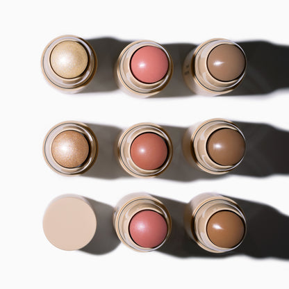 Krēmveida vaigu sārtums CREAM STICK BLUSH