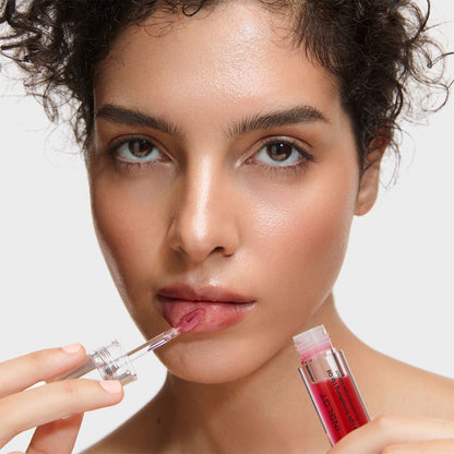 Lūpu eļļa JUICY LIPS SMOOTHING LIP OIL