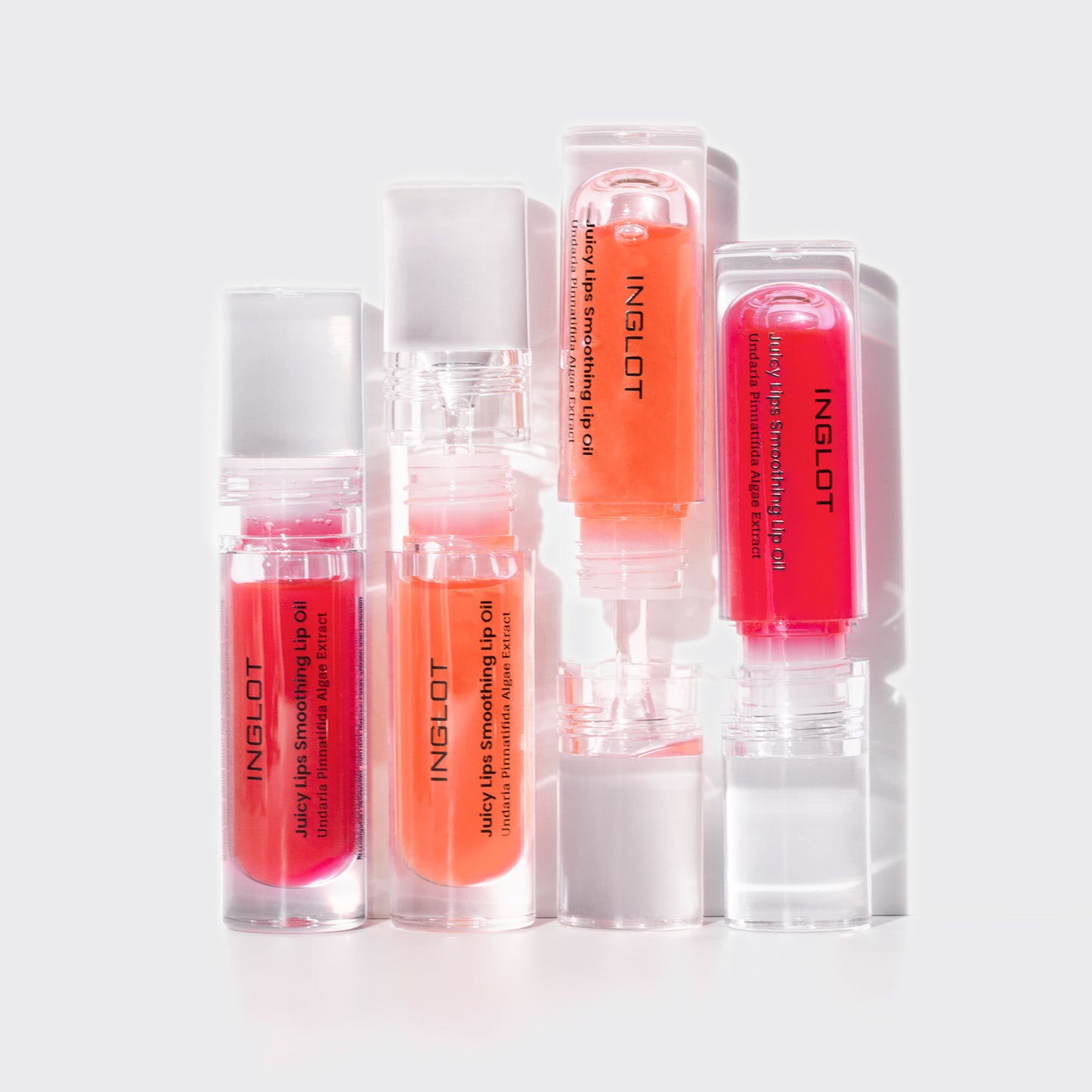 Lūpu eļļa JUICY LIPS SMOOTHING LIP OIL