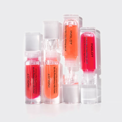 Lūpu eļļa JUICY LIPS SMOOTHING LIP OIL