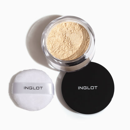 Birstošais pūderis SMOOTHING AND ILLUMINATING LOOSE POWDER