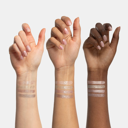 Mirdzošas acu ēnas FREEDOM SYSTEM EYESHADOW TWINKLE