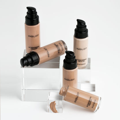 Tonālais krēms AMC CREAM FOUNDATION