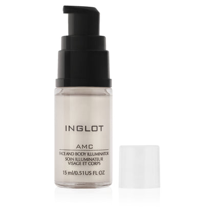 Izgaismotājs LIQUID FACE AND BODY ILLUMINATOR