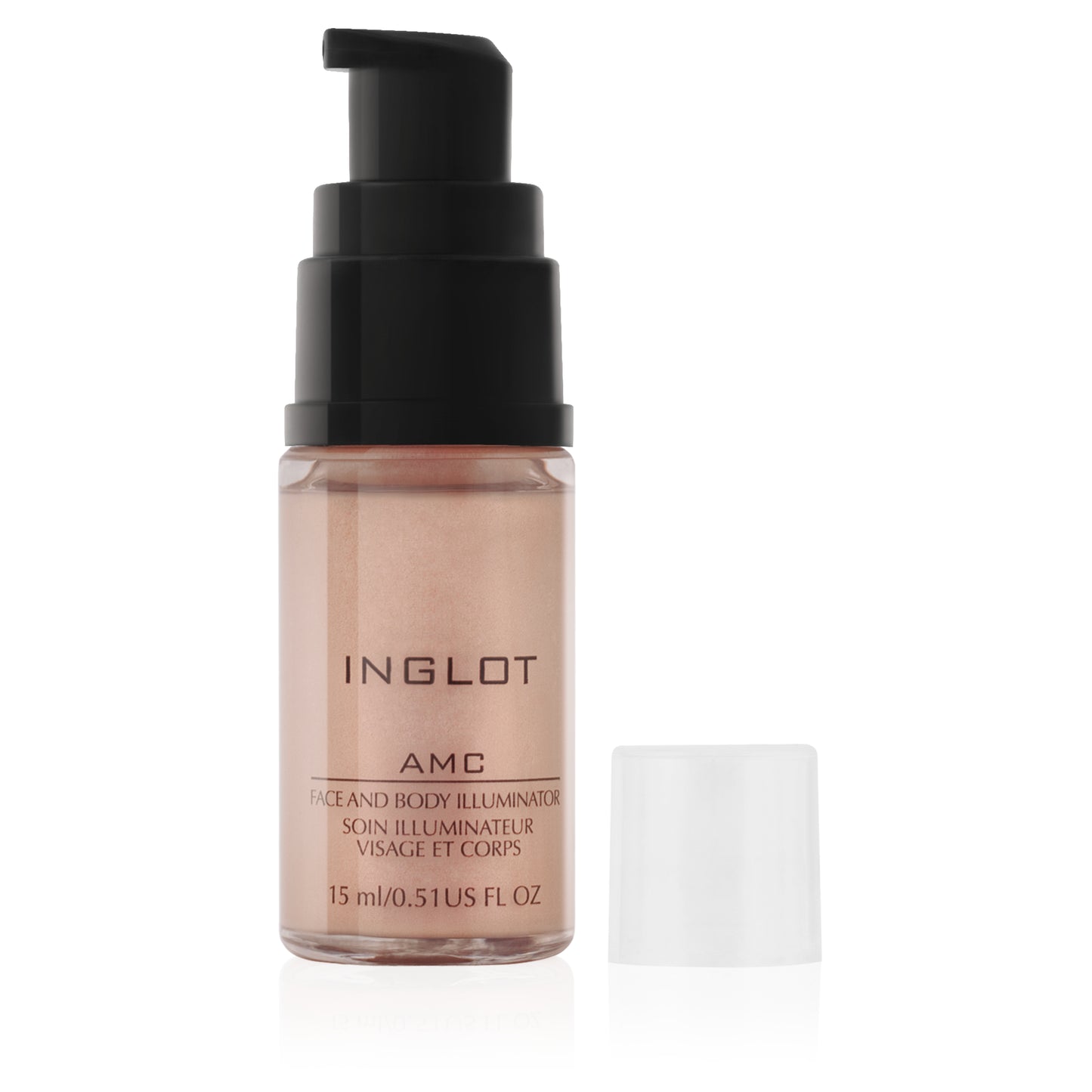 Izgaismotājs LIQUID FACE AND BODY ILLUMINATOR