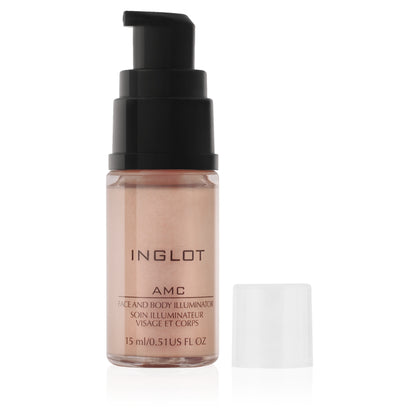Izgaismotājs LIQUID FACE AND BODY ILLUMINATOR