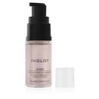 Izgaismotājs LIQUID FACE AND BODY ILLUMINATOR