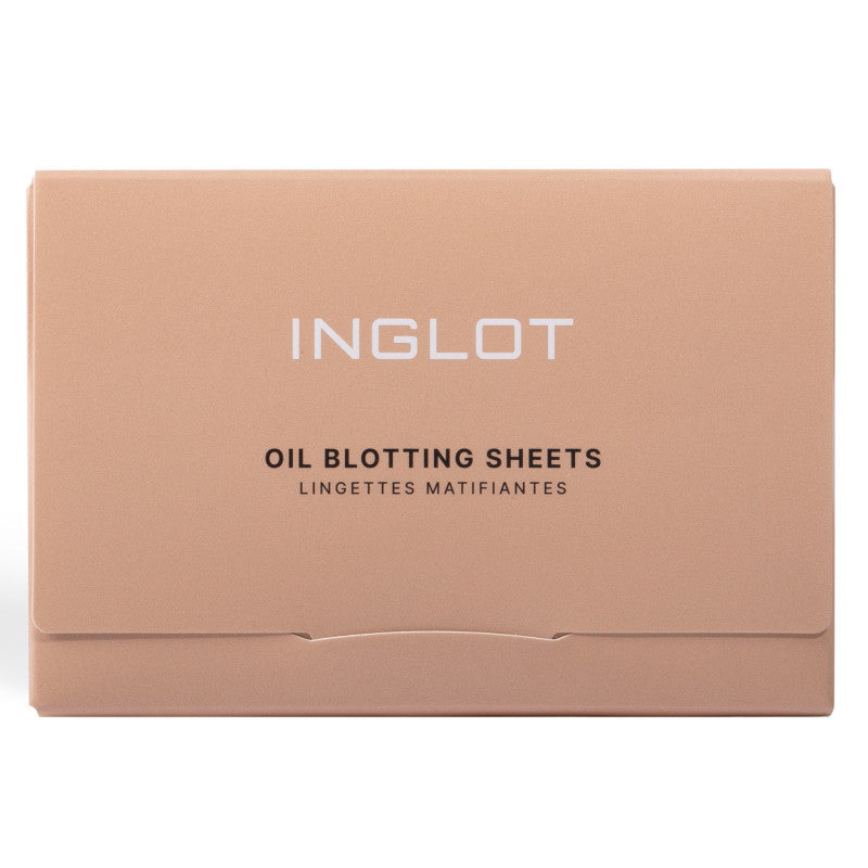 Salvetes spīduma noņemšanai OIL BLOTTING SHEET