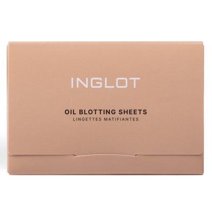 Salvetes spīduma noņemšanai OIL BLOTTING SHEET