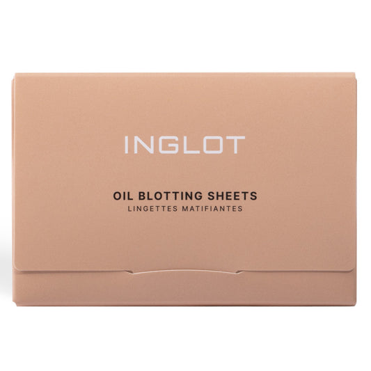Salvetes spīduma noņemšanai OIL BLOTTING SHEET