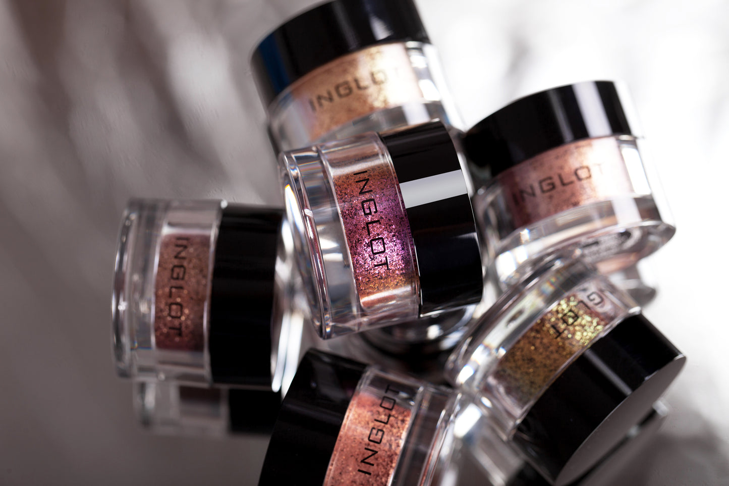 Birstošās acu ēnas (pigments) AMC PURE PIGMENT EYESHADOW