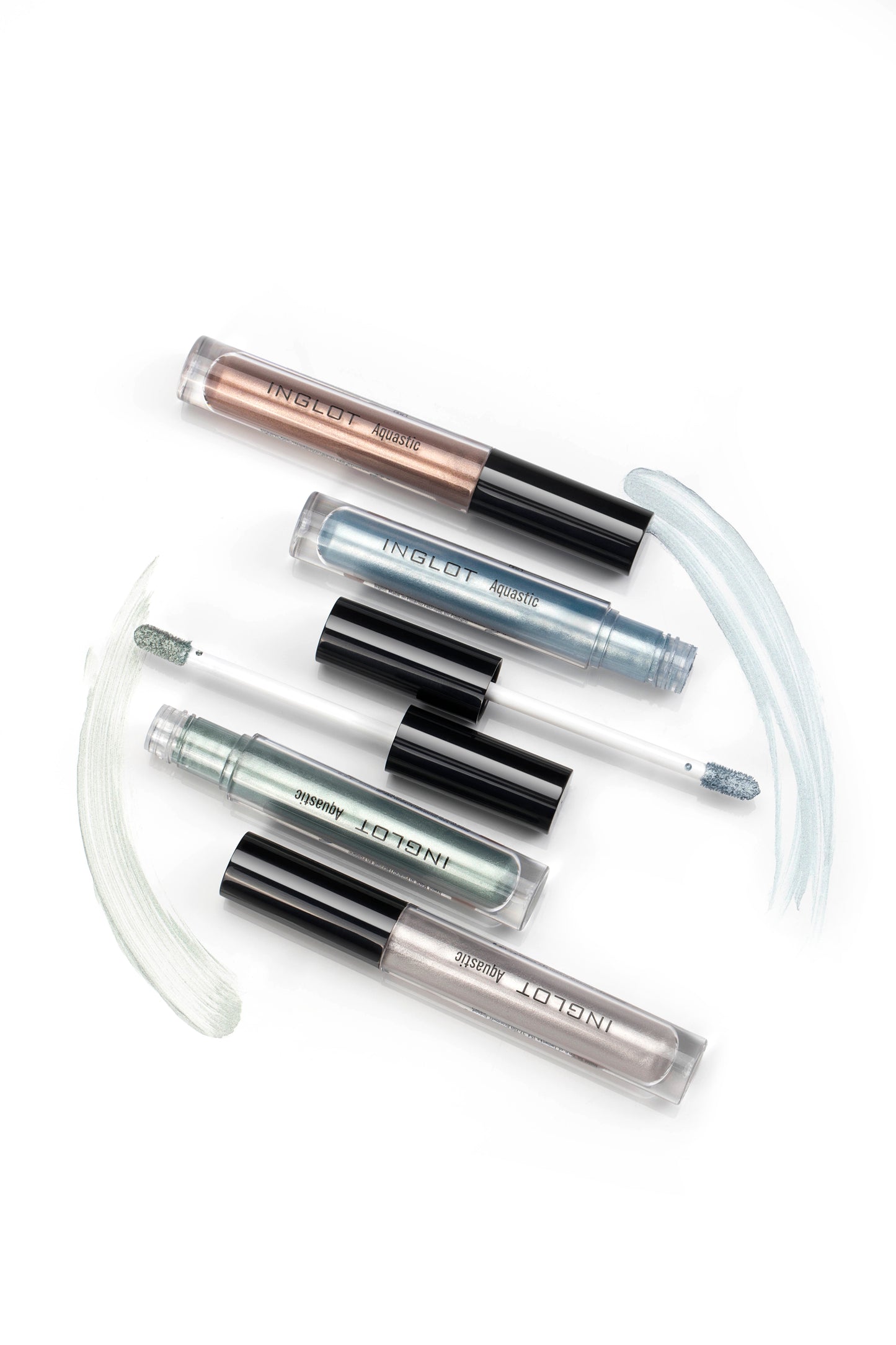 Krēmveida acu ēnas AQUASTIC