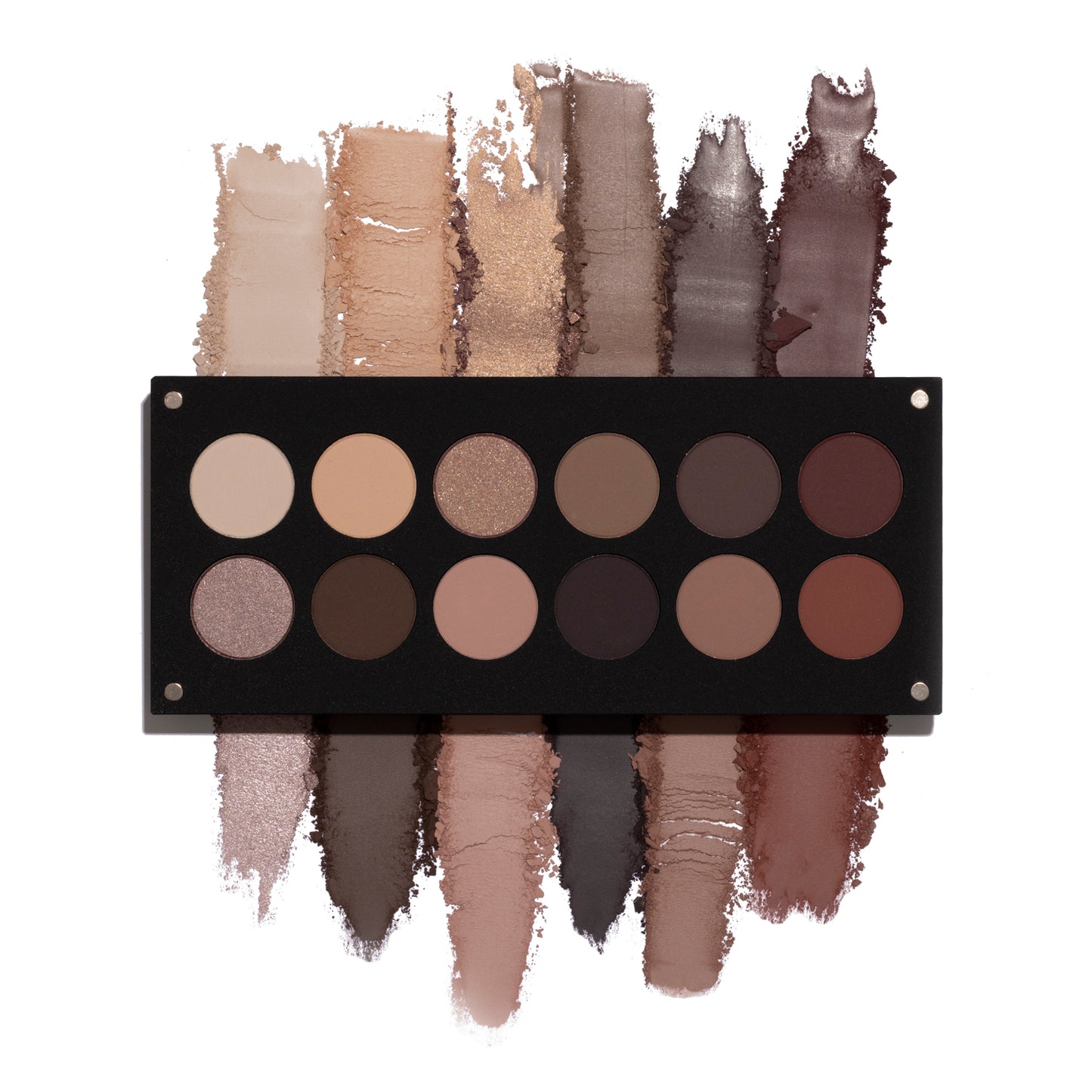 Acu ēnu paletes MAKEUP ARTIST STUDIO