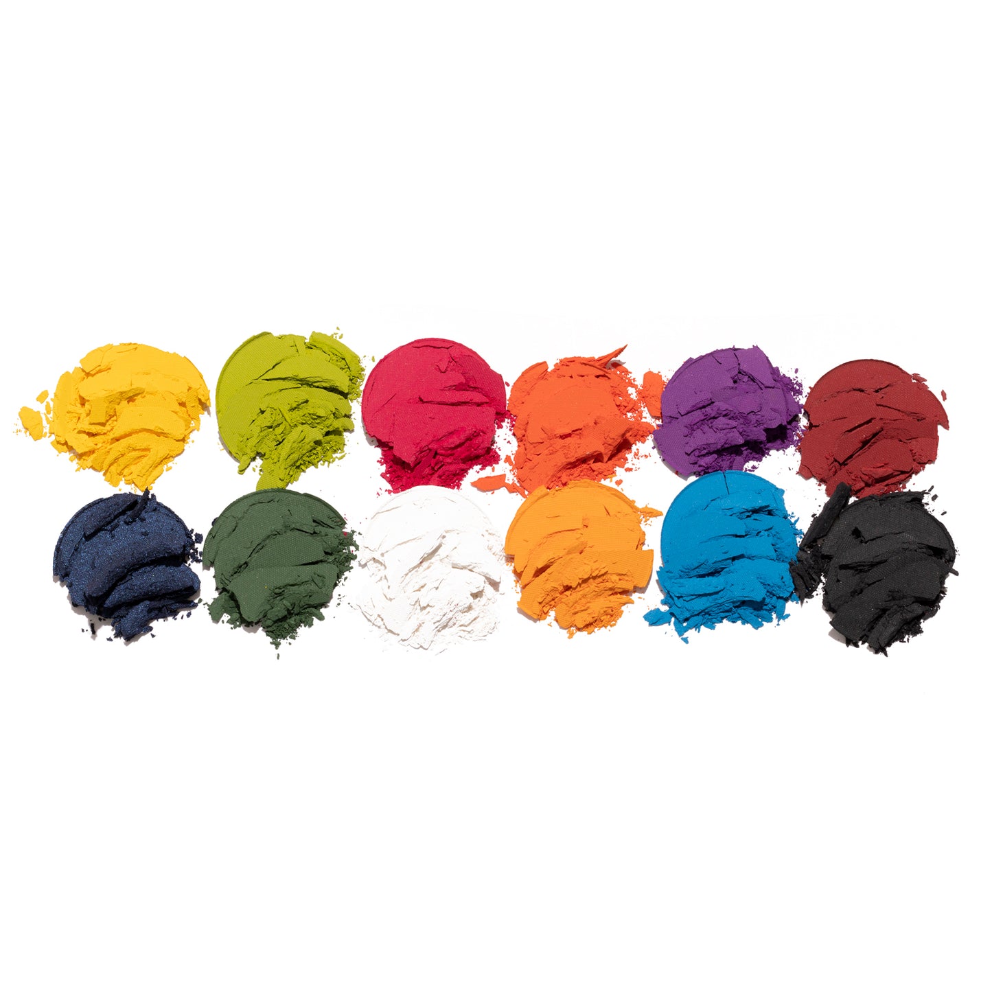 Acu ēnu paletes MAKEUP ARTIST STUDIO