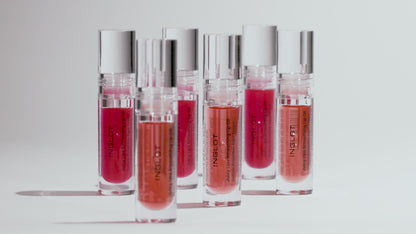 Lūpu eļļa JUICY LIPS SMOOTHING LIP OIL